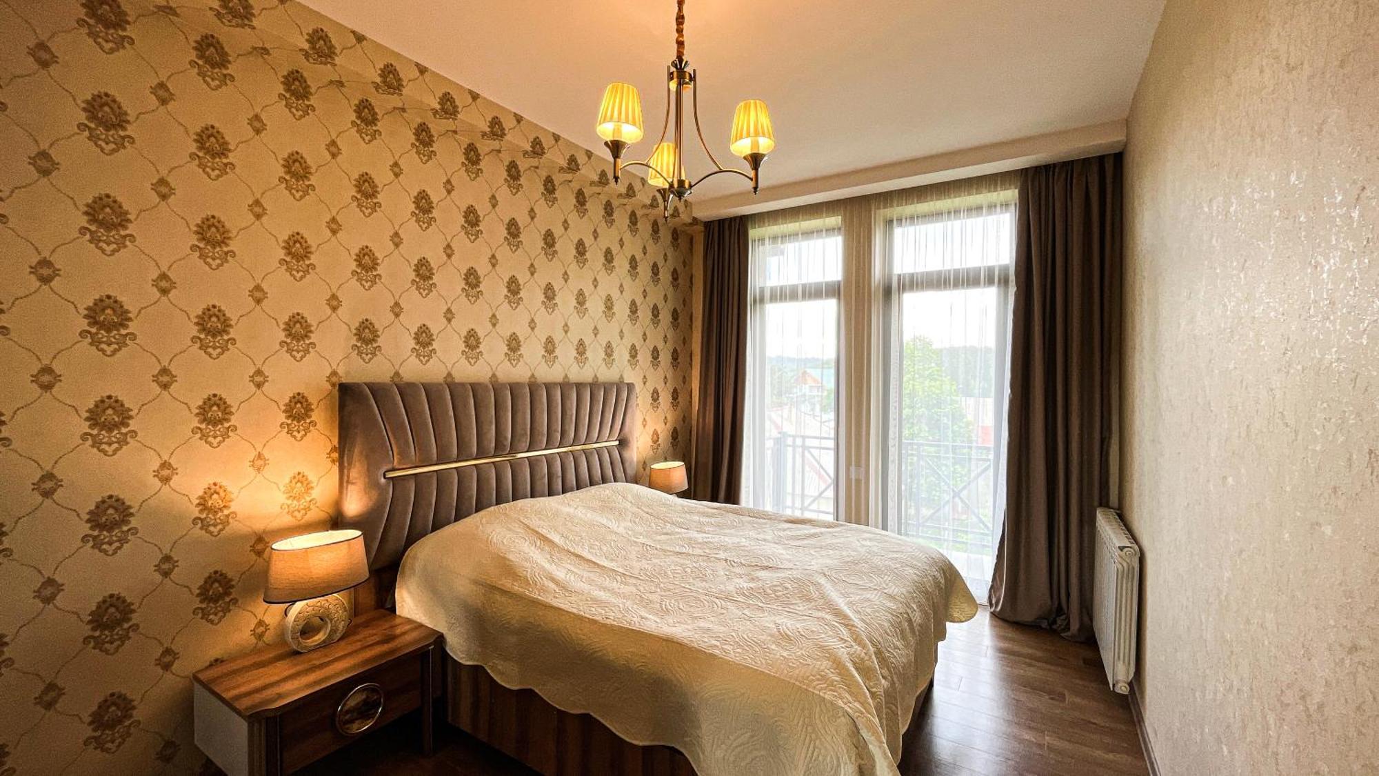 Dani Lux Apartments Bakuriani Zimmer foto
