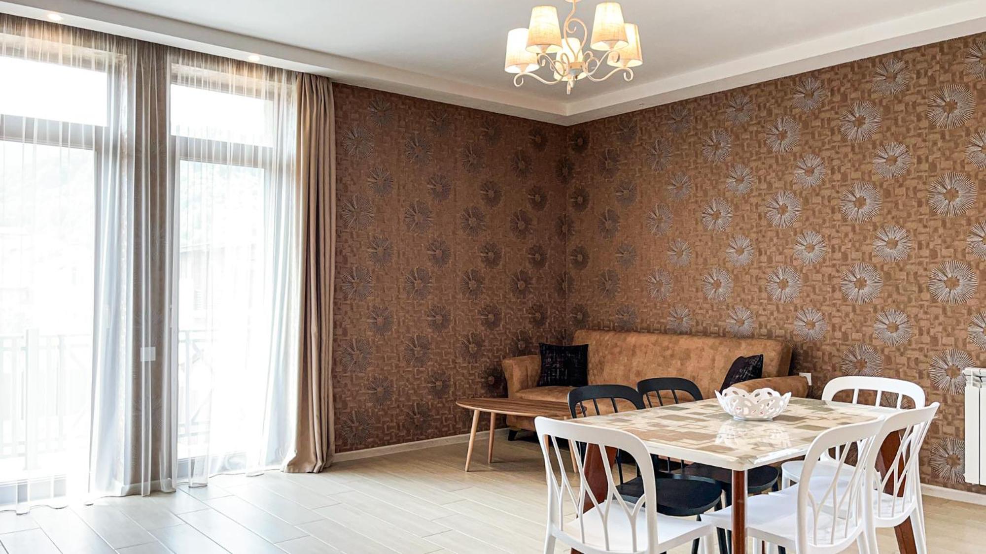 Dani Lux Apartments Bakuriani Zimmer foto